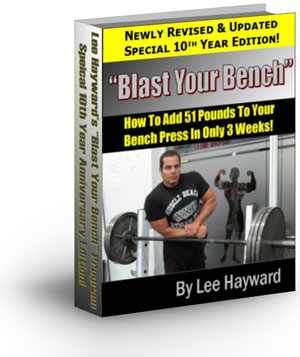 Blast Your Bench