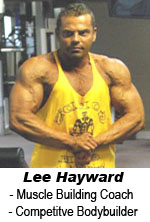 Lee Hayward